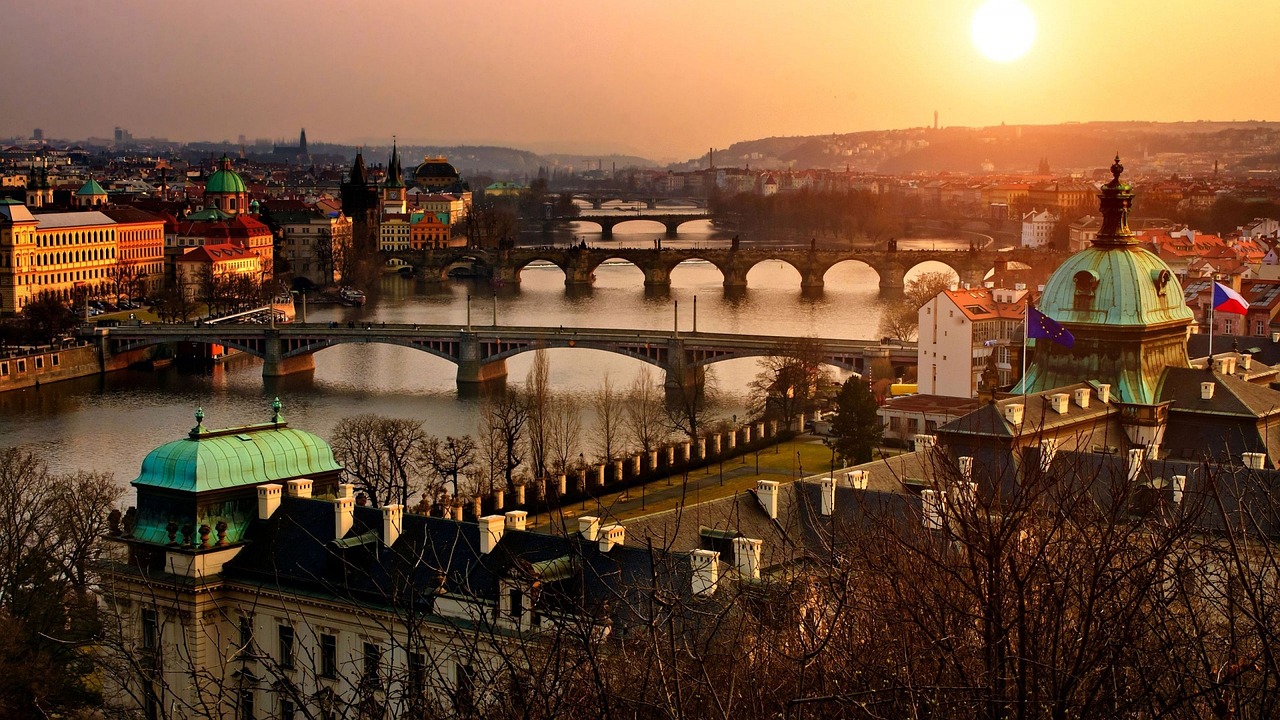 Photo of Prague