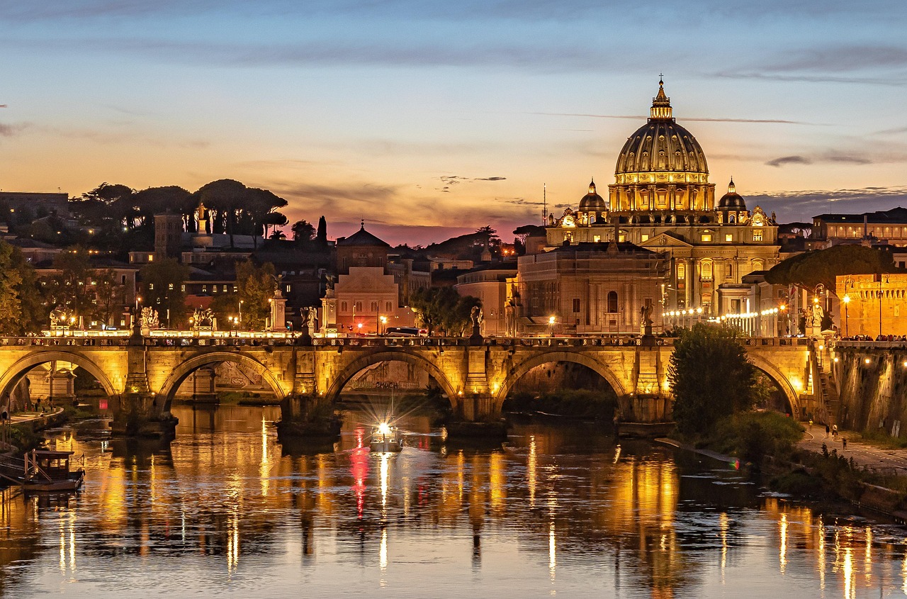 Photo of Rome